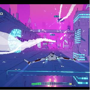 Whisker Squadron Survivor - Multi Raket Lanceerinrichting