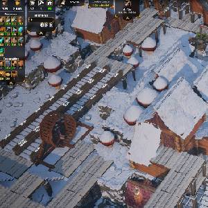 Whiskerwood - Winter