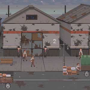 Whiskey Mafia Leo’s Family Docks