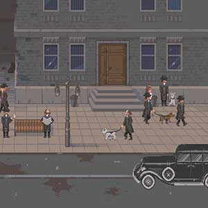 Whiskey Mafia Leo’s Family Ford Model A Roadster