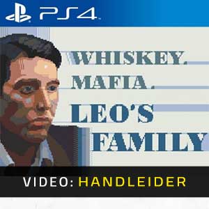 Whiskey Mafia Leo’s Family Video-opname
