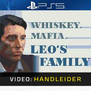 Whiskey Mafia Leo’s Family Video-opname