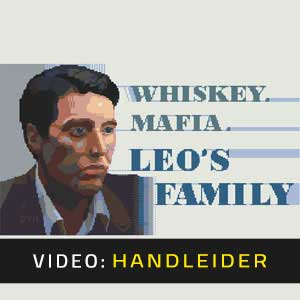 Whiskey Mafia Leo’s Family Video-opname