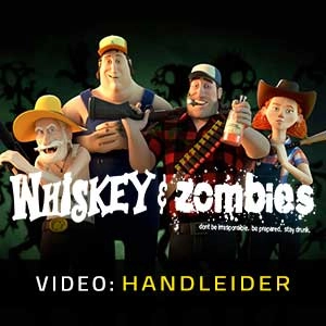 Whiskey & Zombies The Great Southern Zombie Escape Pc