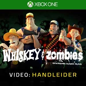 Whiskey & Zombies Xbox One
