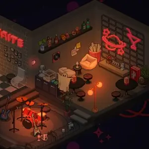 Whisper of the House - Muzieklounge