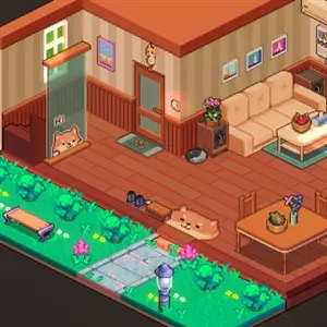 Whisper of the House - Woonruimte