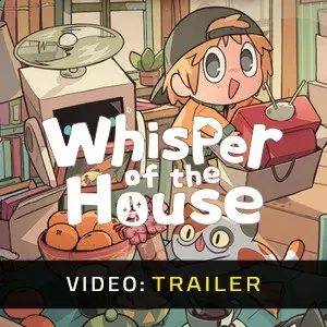 Whisper of the House - Trailer