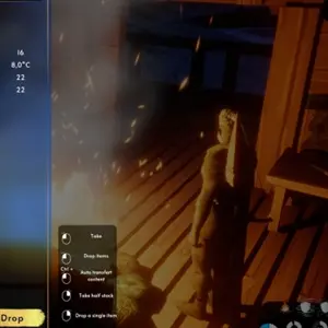 Whisper of the Swallows - Inventaris