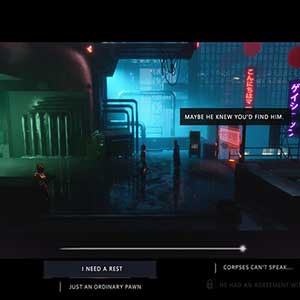 Whisper Trip Conversatie