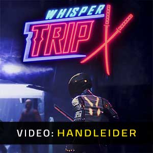 Whisper Trip Video-opname