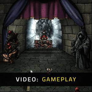 Whispers of the Eyeless - Gameplay