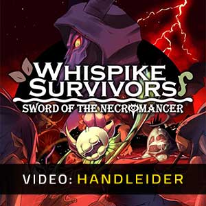 Whispike Survivors Sword of the Necromancer Video Trailer