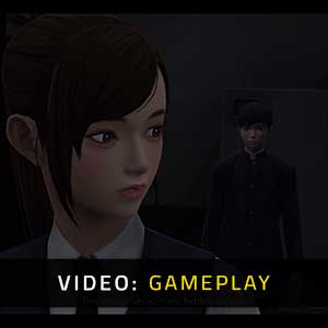 White Day A Labyrinth Named School - Video Spel