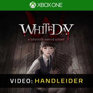 White Day A Labyrinth Named School Xbox One