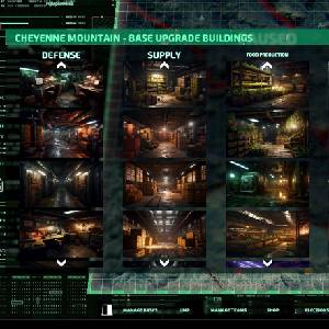 White Sands - Upgrade