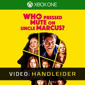 Who Pressed Mute on Uncle Marcus Xbox One Video-opname
