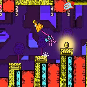 Why Pizza?- Springen