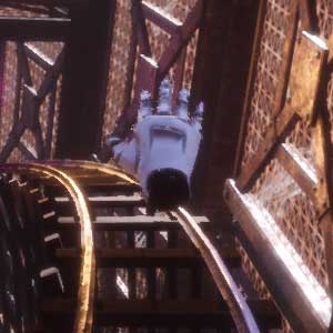 Wicked Rails VR Statistieken