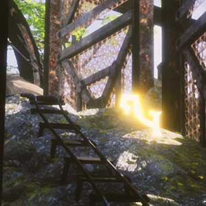 Wicked Rails VR Spoorweg