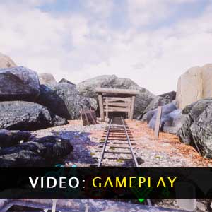 Wicked Rails VR Gameplay Video