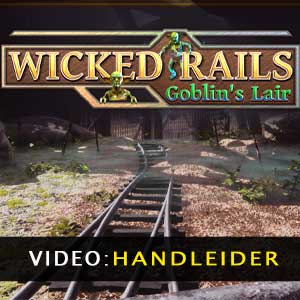 Wicked Rails VR Aanhangwagenvideo