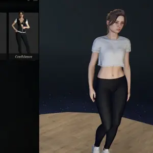 Wicked Seed - Kostuums