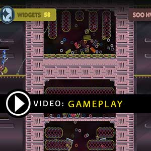 Widget Satchel Gameplay Video