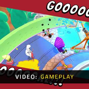 Wigged Out - Gameplay