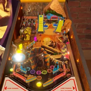 Wild & Horror Pinball - Mummie