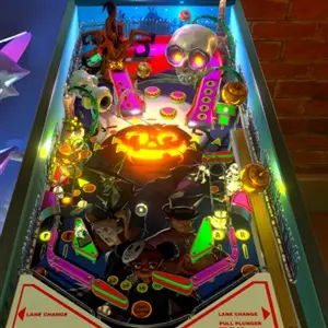 Wild & Horror Pinball - Halloween