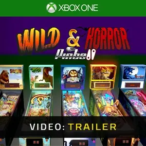 Wild & Horror Pinball Xbox One - Trailer