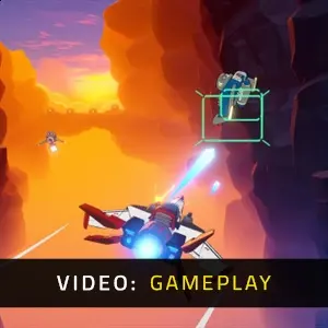 Wild Blue Skies - Gameplay