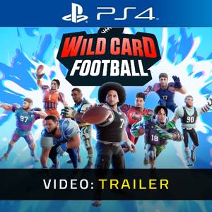 WILD CARD FOOTBALL - Aanhangwagen