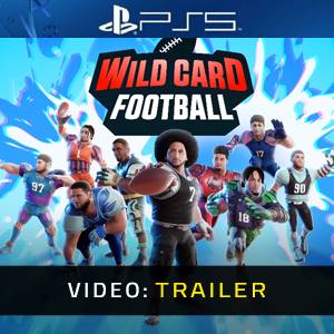 WILD CARD FOOTBALL - Aanhangwagen