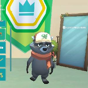 Wild Country - Vlag Aanpassen