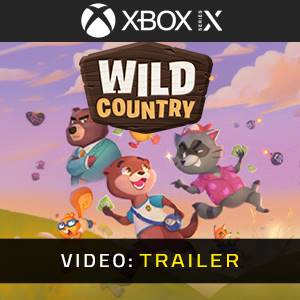 Wild Country Xbox Series Video Trailer