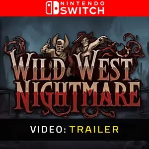 Wild West Nightmare - Videotrailer