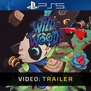 Wild Woods PS5 - Videotrailer