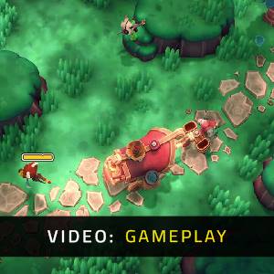 Wild Woods - Gameplayvideo