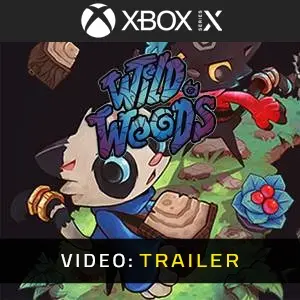 Wild Woods Xbox Series - Videotrailer