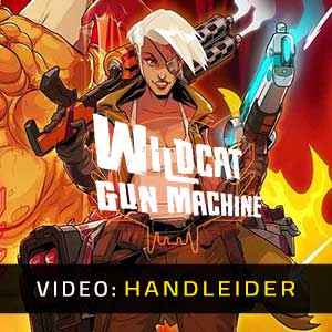Wildcat Gun Machine Video-opname