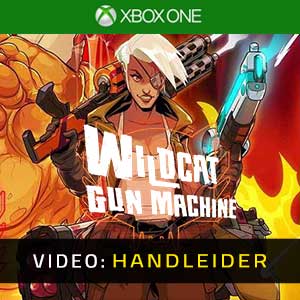 Wildcat Gun Machine Xbox One Video-opname