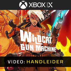 Wildcat Gun Machine Xbox Series X Video-opname