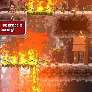 Wildfire - Navia Bekken