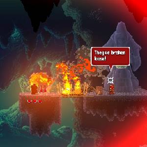 Wildfire - Obre Grot