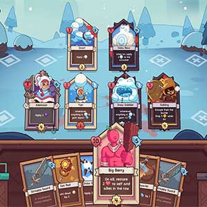 Wildfrost - Grote Bes