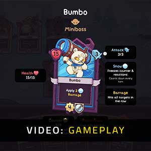 Wildfrost - Video Spelervaring