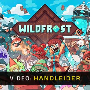Wildfrost - Video Aanhangwagen