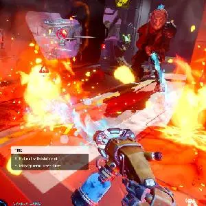 Wildgate - Brandblusser